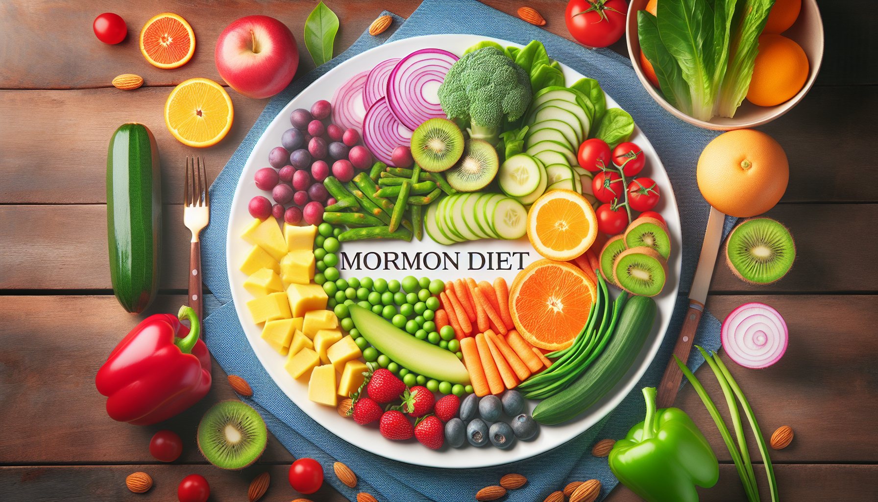 What Is The Strict Mormon Diet?
